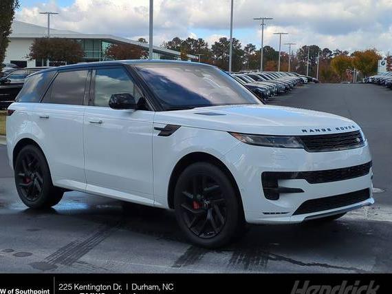 LAND ROVER RANGE ROVER SPORT 2023 SAL1L9FU8PA133998 image